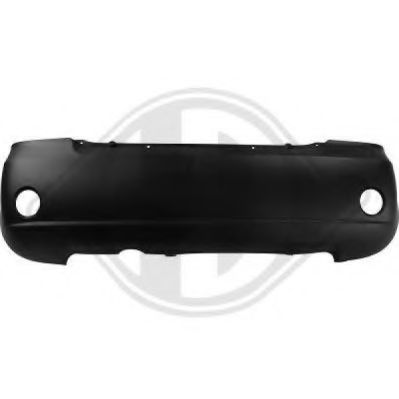 Бампер DIEDERICHS 6931055