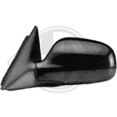 Наружное зеркало diederichs 6940025