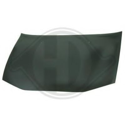 Капот diederichs 7020000