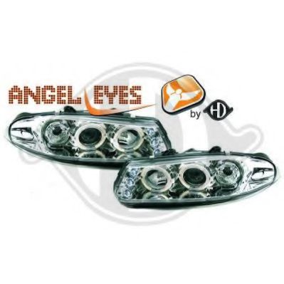 Основная фара DIEDERICHS 7020280