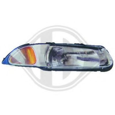 Основная фара DIEDERICHS 7020980
