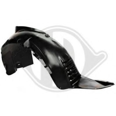Подкрылок DIEDERICHS 7425008