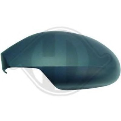 Корпус наружного зеркала DIEDERICHS 7425229