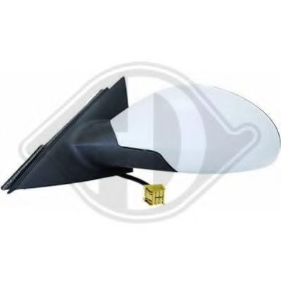 Наружное зеркало DIEDERICHS 7425325