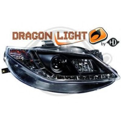 Основная фара DIEDERICHS 7426385