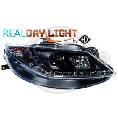 Основная фара DIEDERICHS 7426585