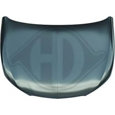 Капот DIEDERICHS 7427000