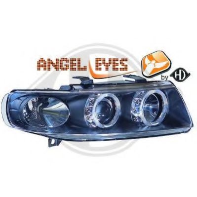 Основная фара DIEDERICHS 7431580