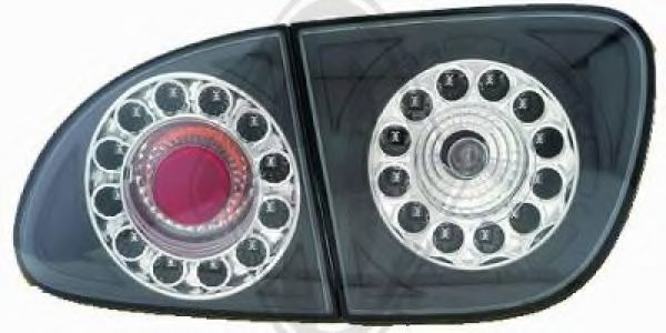 Задний фонарь DIEDERICHS 7431998