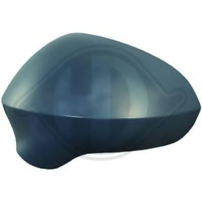 Корпус наружного зеркала DIEDERICHS 7432127