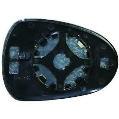 Стекло наружного зеркала DIEDERICHS 7432128