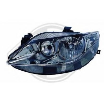 Основная фара VAG 3R1941006A Основная фара VAG 3R1941006A