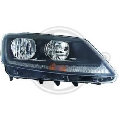 Основная фара VAG 7N5941005