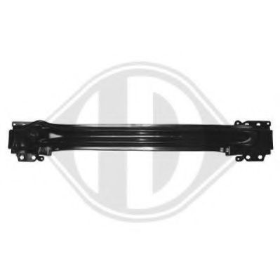 Усилитель бампера DIEDERICHS 7495060