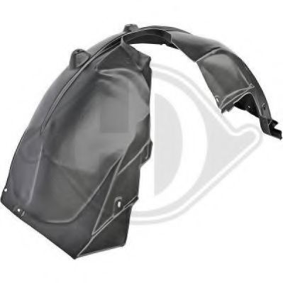 Подкрылок DIEDERICHS 7514009