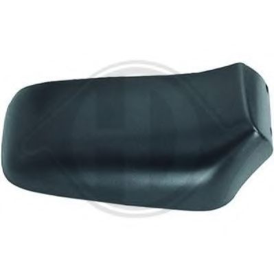 Корпус наружного зеркала DIEDERICHS 7613028