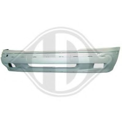 Бампер DIEDERICHS 7613050