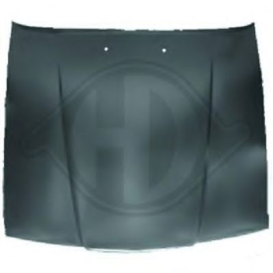 Капот diederichs 7630100