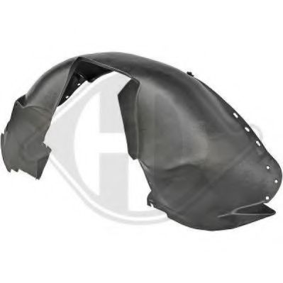 Подкрылок DIEDERICHS 7635008
