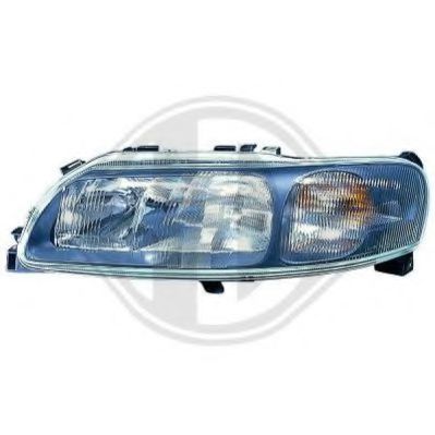 Основная фара DIEDERICHS 7635181