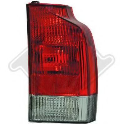 Задний фонарь DIEDERICHS 7635190
