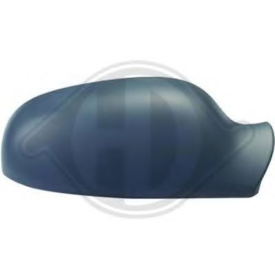 Корпус наружного зеркала DIEDERICHS 7660028