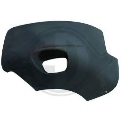 Бампер DIEDERICHS 7685053