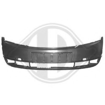 Бампер DIEDERICHS 7805050