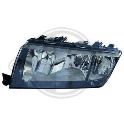 Основная фара DIEDERICHS 7805183
