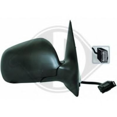 Наружное зеркало VAG 6Y1857502FB41