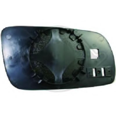 Стекло наружного зеркала DIEDERICHS 7805327