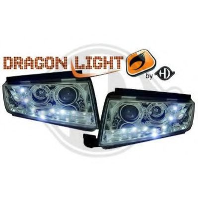 Основная фара DIEDERICHS 7805385