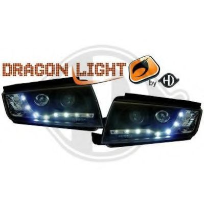 Основная фара DIEDERICHS 7805485