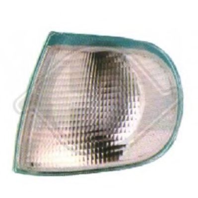 Указатель поворотов DIEDERICHS 7820073