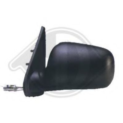 Наружное зеркало VAG 6U1857522A