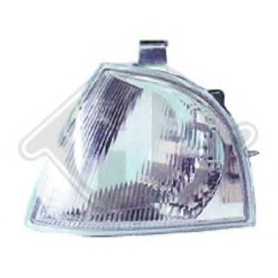 Указатель поворотов DIEDERICHS 7830072