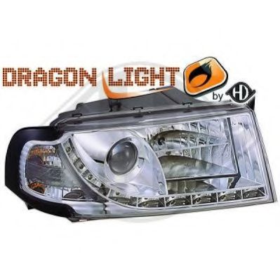 Основная фара DIEDERICHS 7830285
