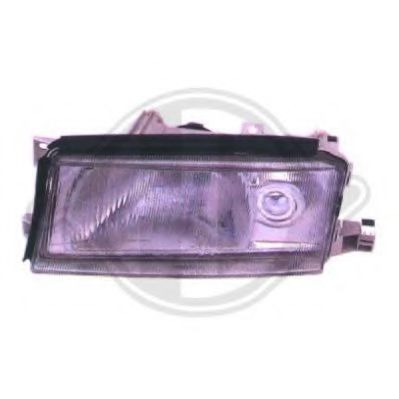 Основная фара DIEDERICHS 7830982