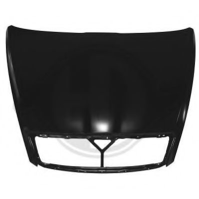 Капот DIEDERICHS 7831000