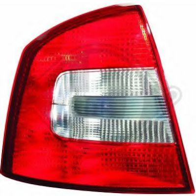 Задний фонарь DIEDERICHS 7831191
