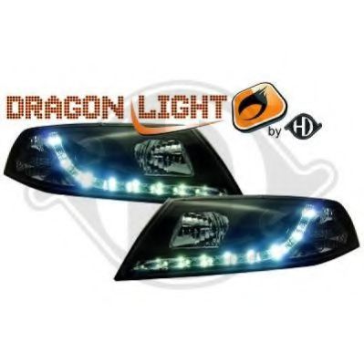 Основная фара DIEDERICHS 7831585