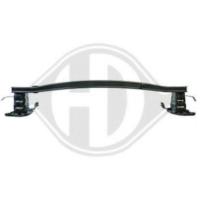 Усилитель бампера DIEDERICHS 7860060