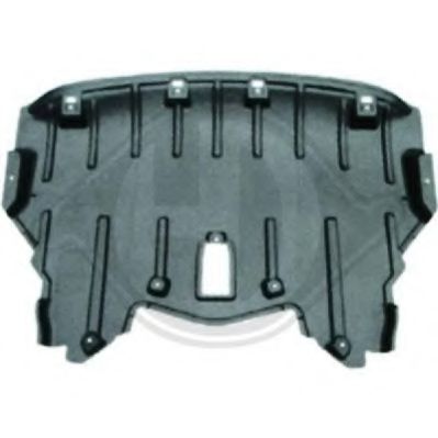 Кожух двигателя DIEDERICHS 8091020