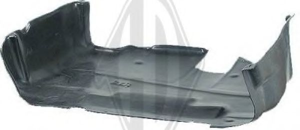 Защита двигателя DIEDERICHS 8582797
