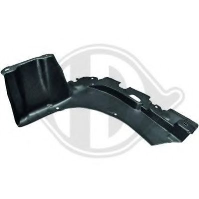 Защита двигателя Toyota/Lexus 51442-0D020
