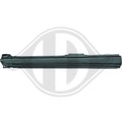 Порог DIEDERICHS 9107011