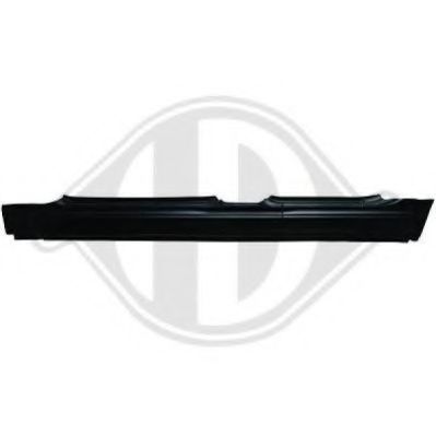 Порог DIEDERICHS 9120042