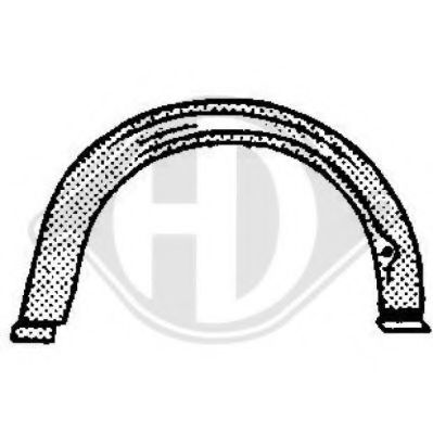 Рем вставка DIEDERICHS 9127031