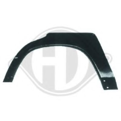 Рем вставка DIEDERICHS 9140131