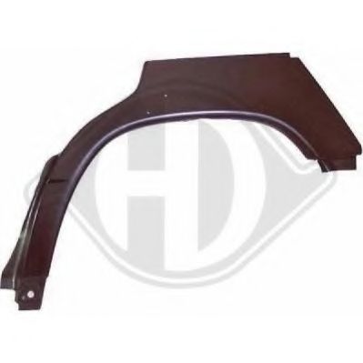 Рем вставка DIEDERICHS 9142031
